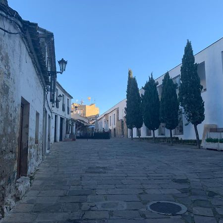 Hostal Poeta Machado Baeza Eksteriør billede