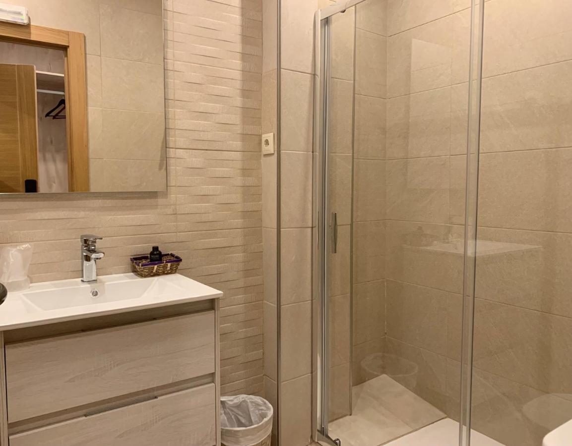 Hostal Poeta Machado Baeza Eksteriør billede