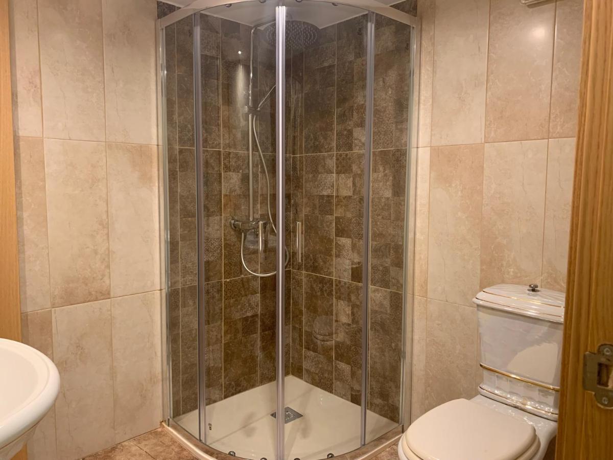 Hostal Poeta Machado Baeza Eksteriør billede