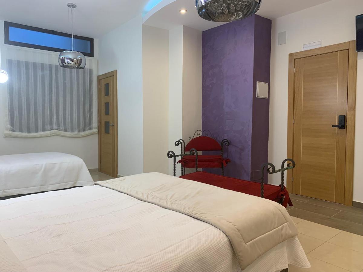 Hostal Poeta Machado Baeza Eksteriør billede
