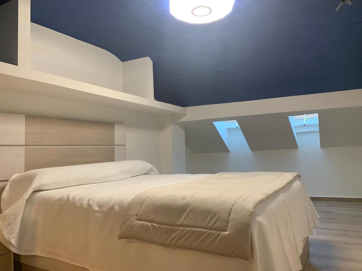 Hostal Poeta Machado Baeza Eksteriør billede