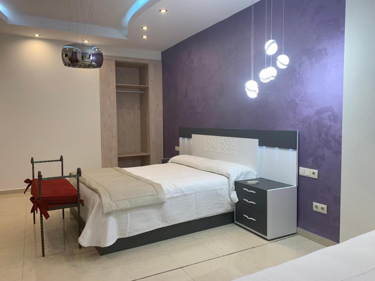Hostal Poeta Machado Baeza Eksteriør billede