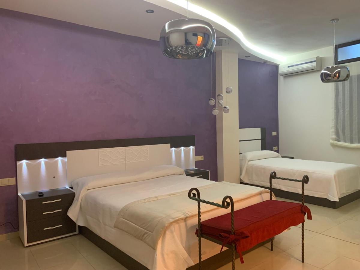 Hostal Poeta Machado Baeza Eksteriør billede