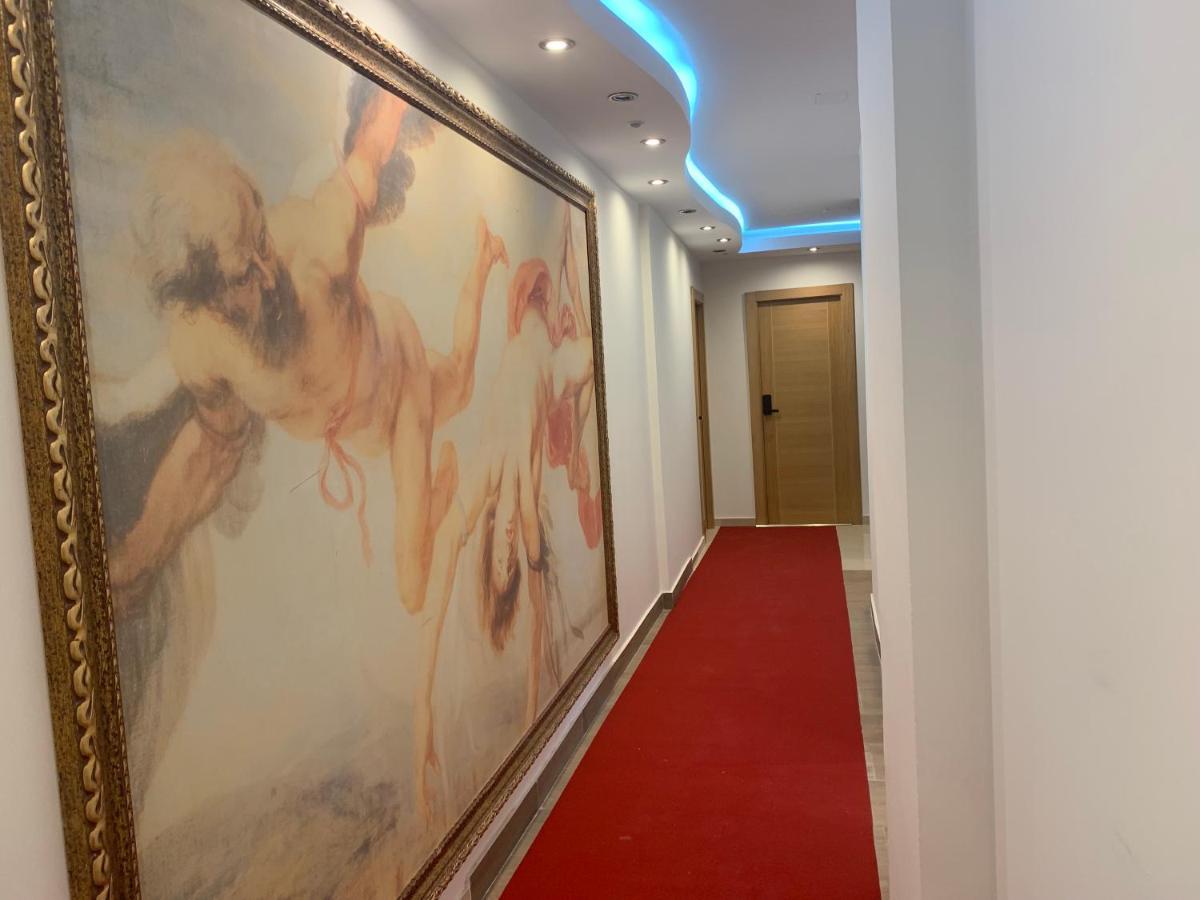 Hostal Poeta Machado Baeza Eksteriør billede