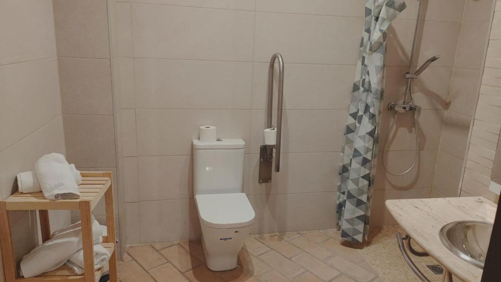 Hostal Poeta Machado Baeza Eksteriør billede